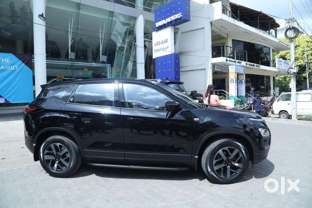 Tata Harrier 2023 Diesel Well Maintained