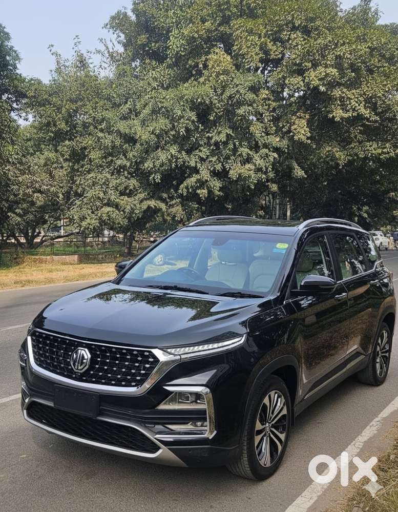 Mg Hector Sharp Diesel Mt, 2023, Diesel