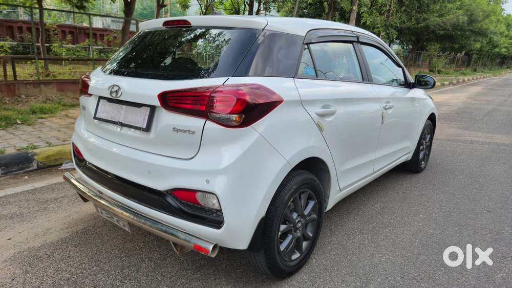 Hyundai I20 Sportz 1.2 Mt, 2020, Petrol