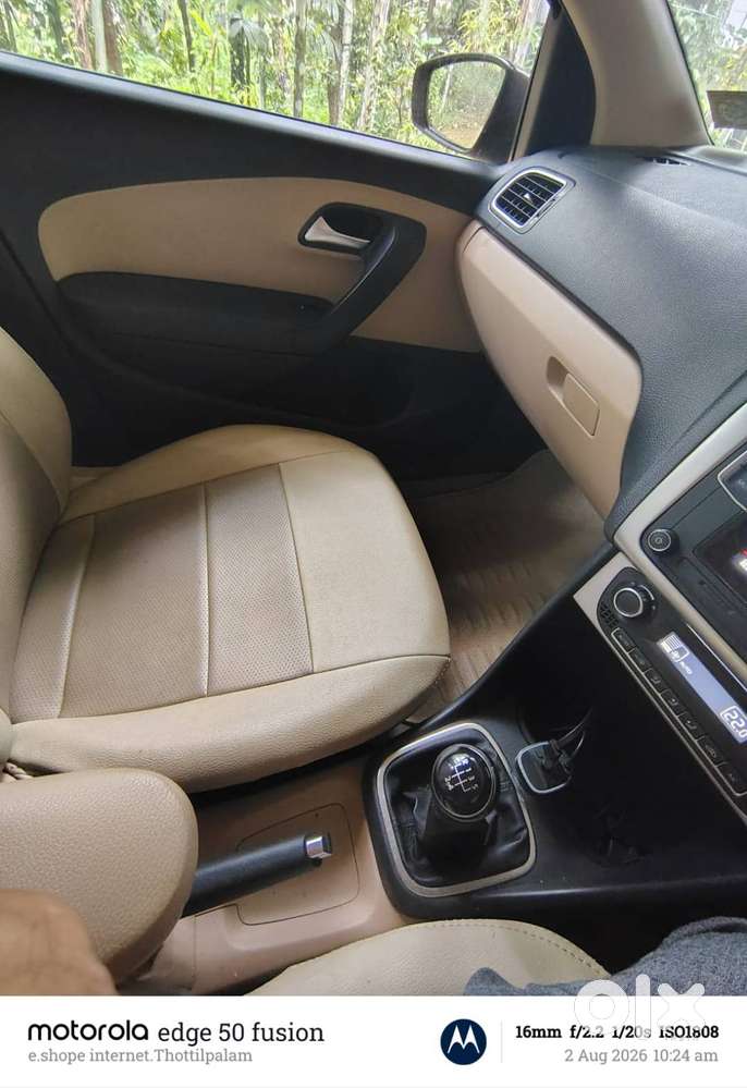 Vw Ameo 2017 1st Owner 16000km Toffee Brown Kl18 Fancy Number Full Opt