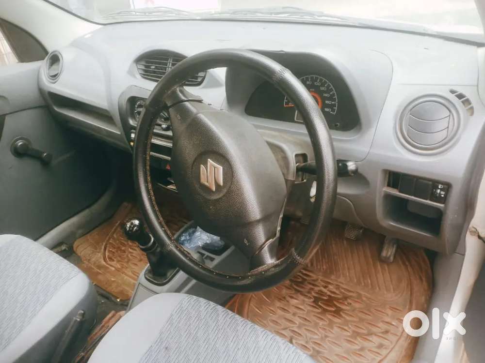 Maruti Suzuki Alto 800 2015