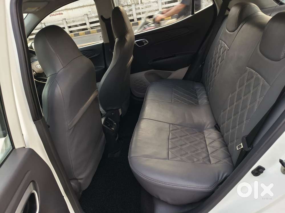 Hyundai Grand I10 Nios Sportz 1.2 Kappa Amt, 2021, Petrol