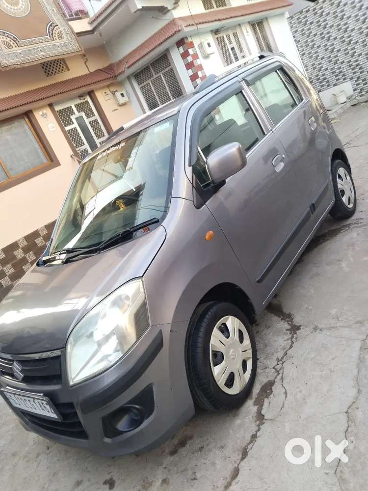 Maruti Suzuki Wagon R 2015 Variant Vxi