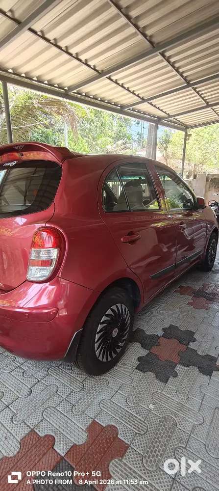 Nissan Micra Petrol Law Km Airbag Paper Up To2030