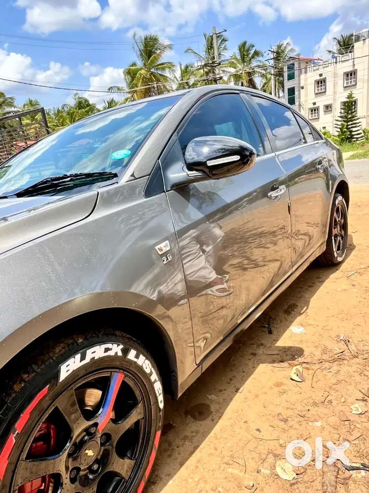 Chevrolet Cruze Ltz Diesel 2011