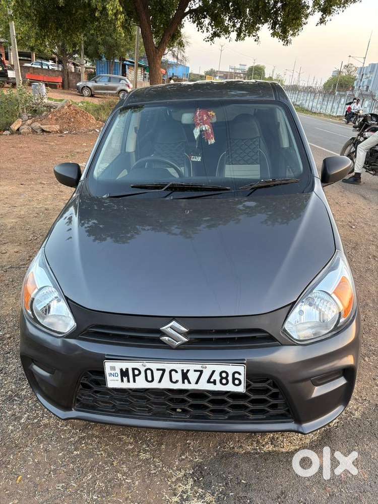 Maruti Suzuki 800 2022 Petrol 41941 Km Driven