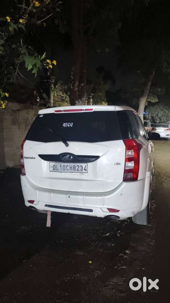 Mahindra Xuv500 W4, 2017, Diesel