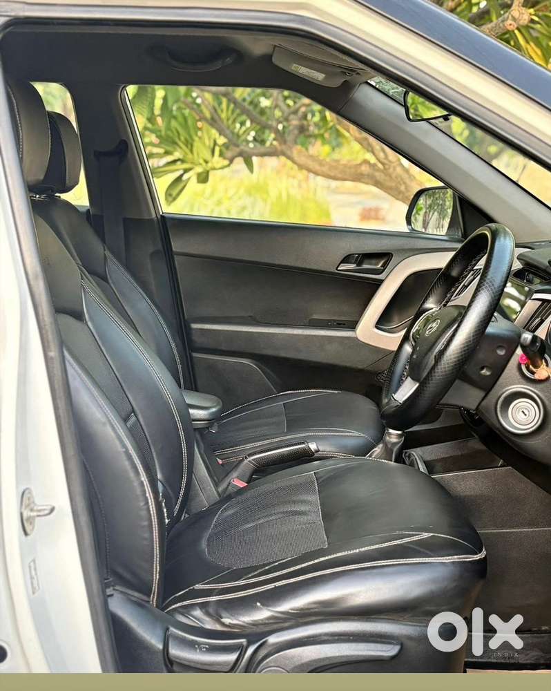 Hyundai Creta 2018 Diesel Well Maintained