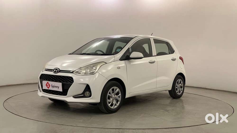 Hyundai Grand I10 1.2 Crdi Sportz Option, 2017, Diesel