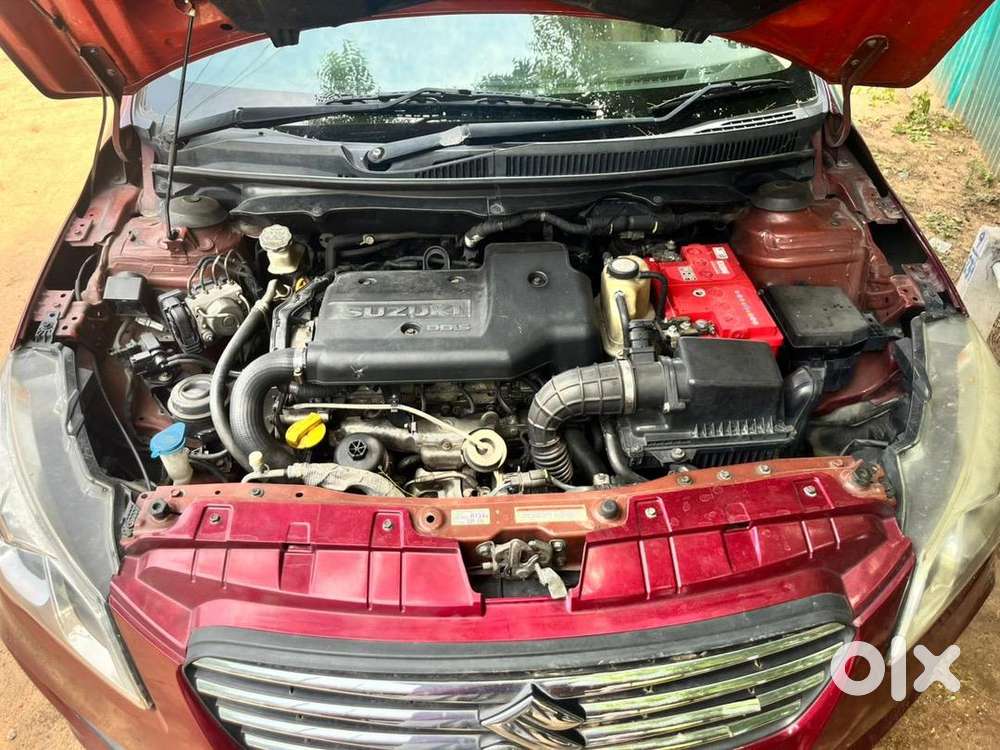 Maruti Suzuki Ciaz 2015 Diesel Well Maintained
