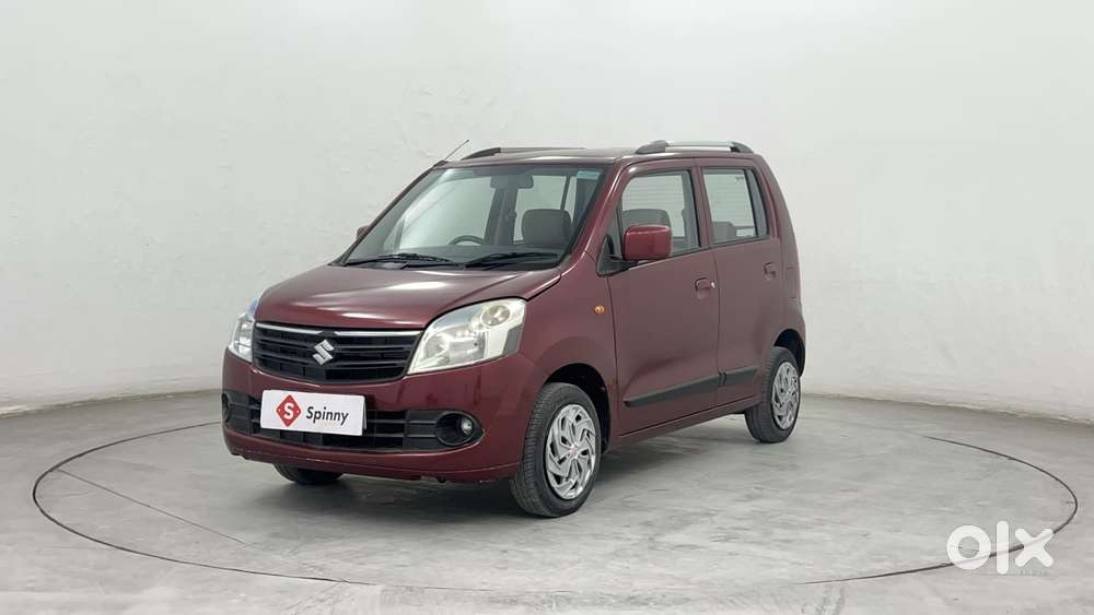 Maruti Suzuki Wagon R 1.0 Vxi, 2011, Petrol