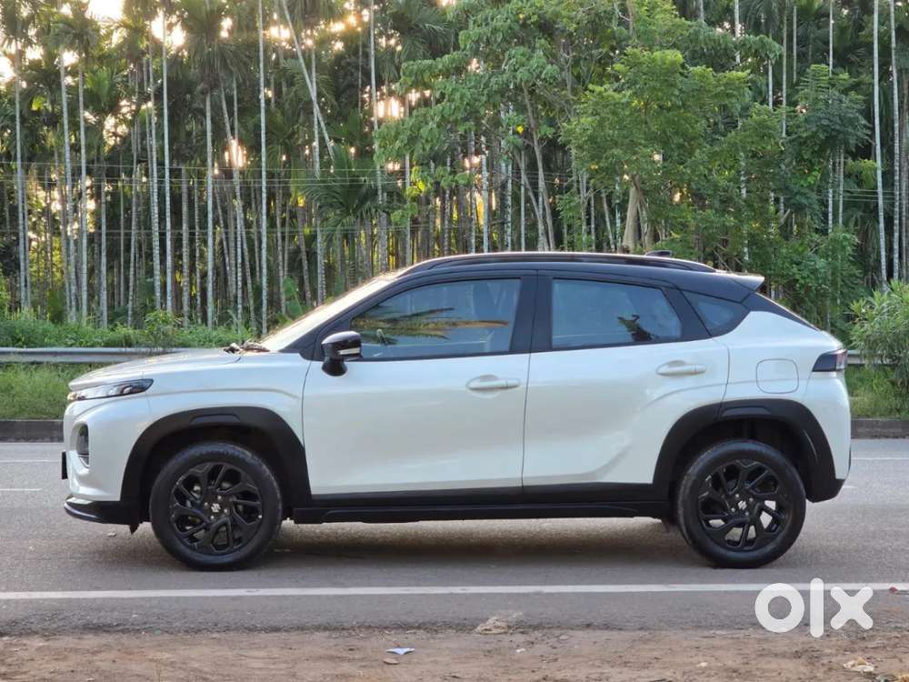 Maruti Suzuki Fronx Delta 1.2l Mt, 2024, Petrol