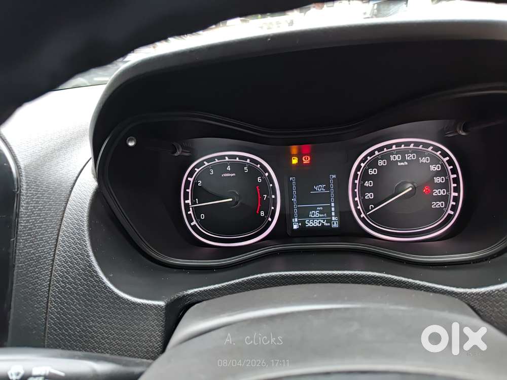 Maruti Suzuki Brezza 1.5 Zxi Smart Hybrid, 2021, Petrol