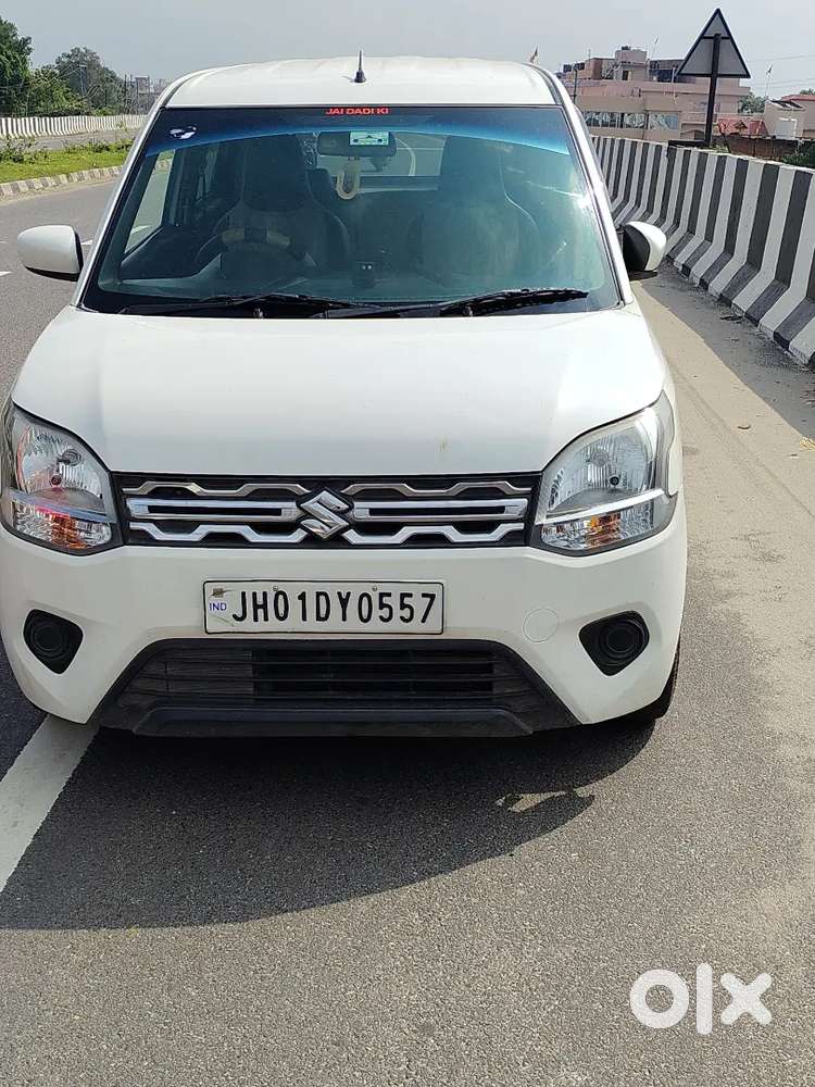 Maruti Suzuki Wagon R 2020 Petrol 47000 Km Driven