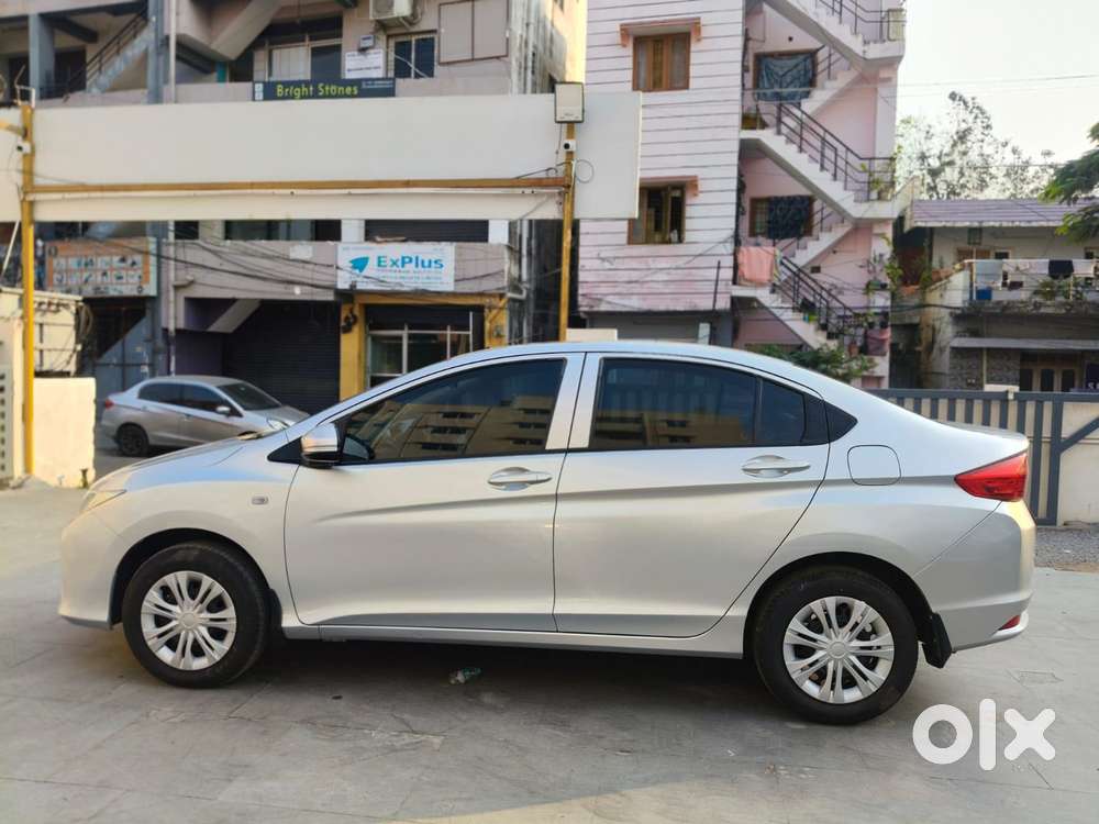 Honda City S Mt, 2014, Diesel