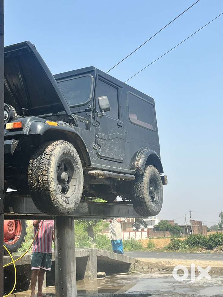 Mahindra Jeep Diesel 2020