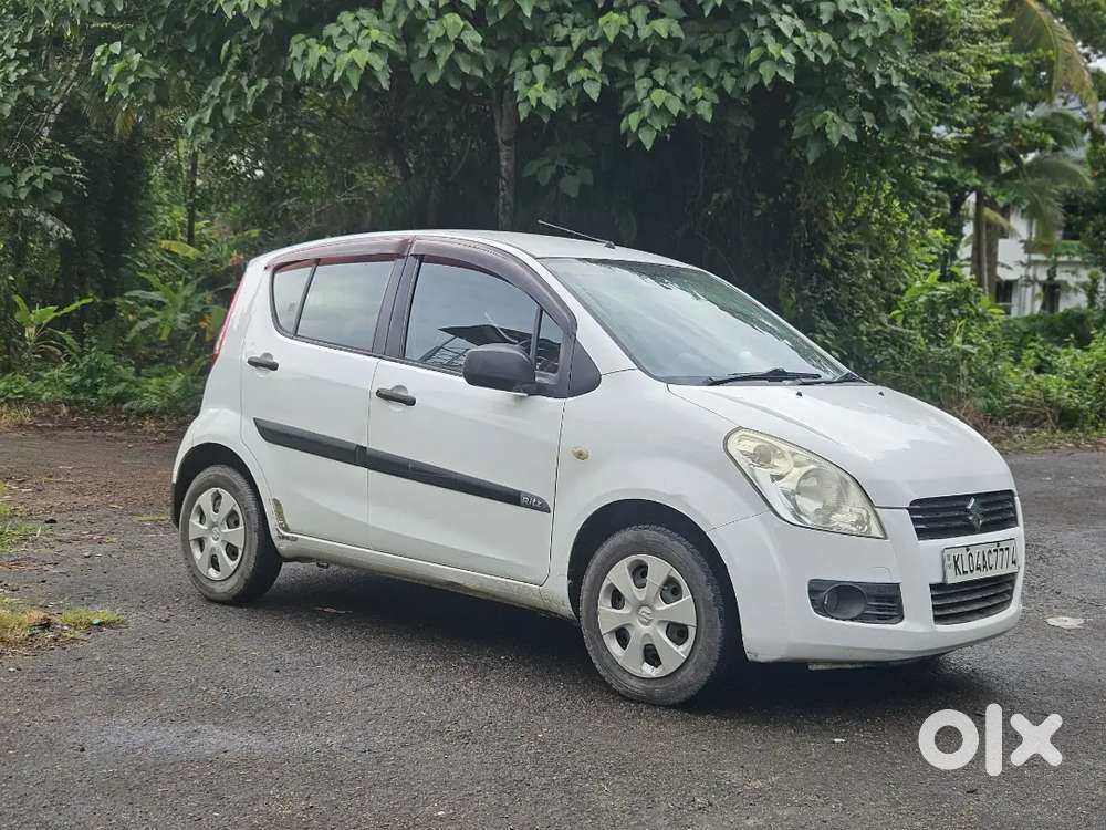 Maruti Suzuki Ritz 2012 Petrol 78000 Km Driven