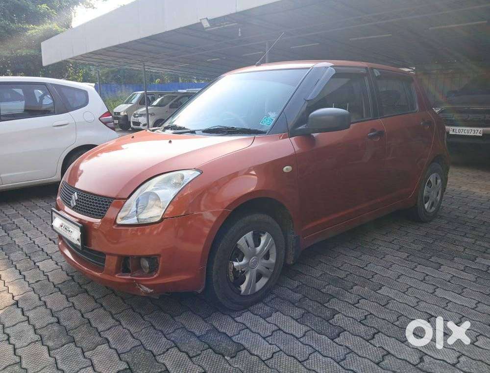 Maruti Suzuki Swift 1.2 Vxi (o), 2008, Petrol