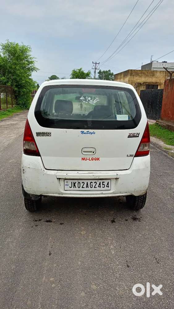Maruti Suzuki Zen 2007