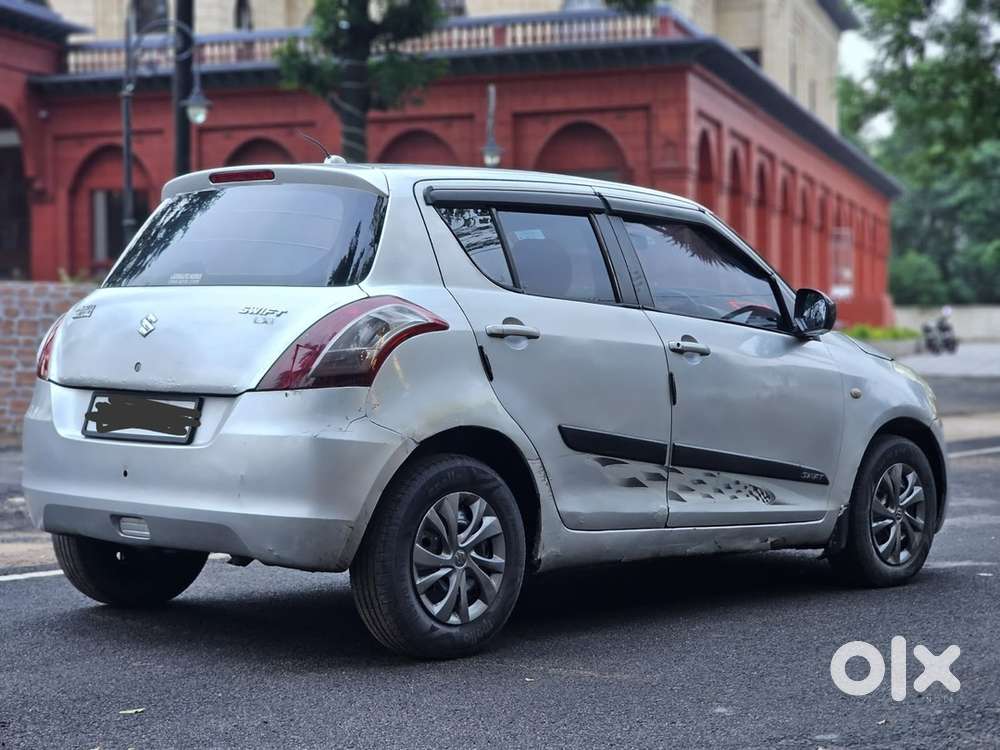 Maruti Suzuki Swift 2012 / Petrol + Cng - Well Maintained