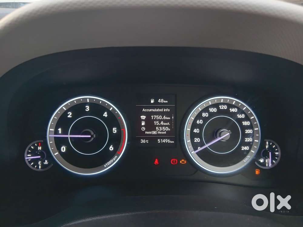Hyundai Creta E 1.5 Diesel, 2023, Diesel