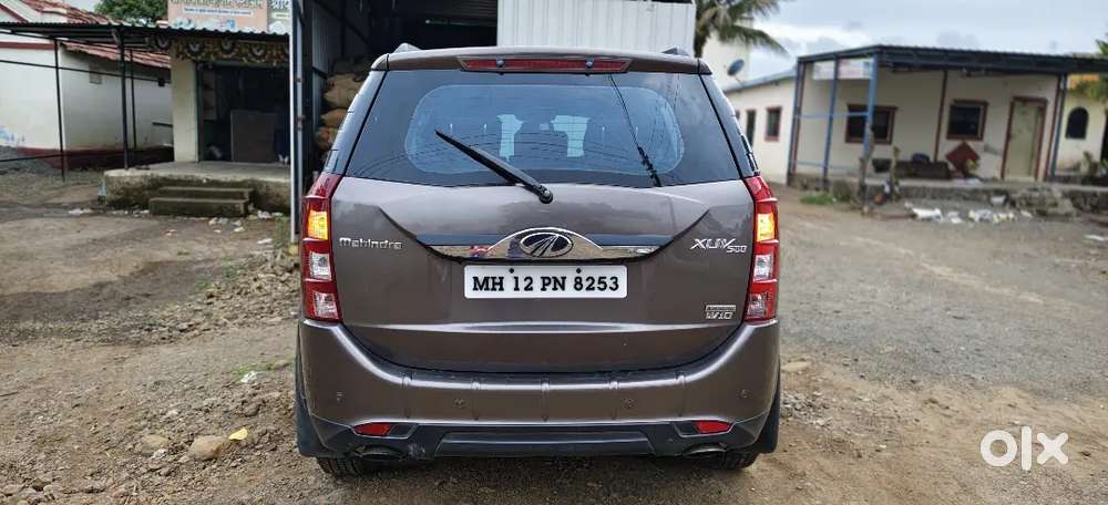 Mahindra Xuv500 Diesel 2017