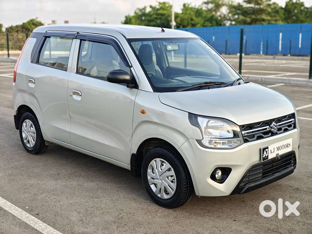 Maruti Suzuki Wagon R Lxi Cng Optional, 2021, Cng & Hybrids
