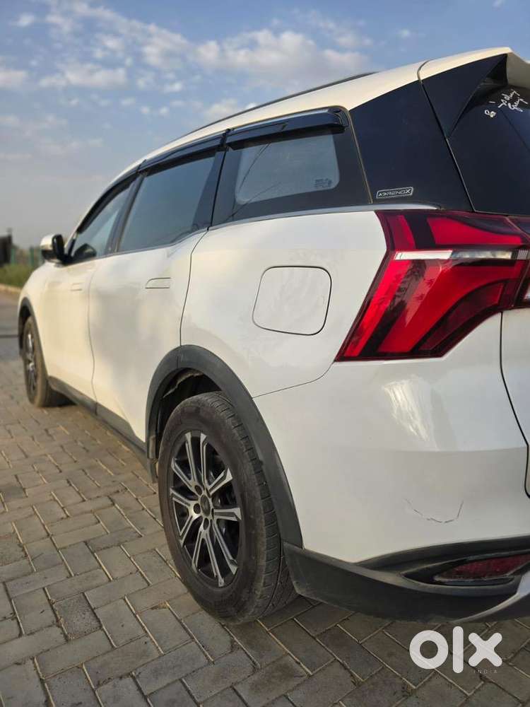 Xuv700 Ax7l At Awd Diesel 2022