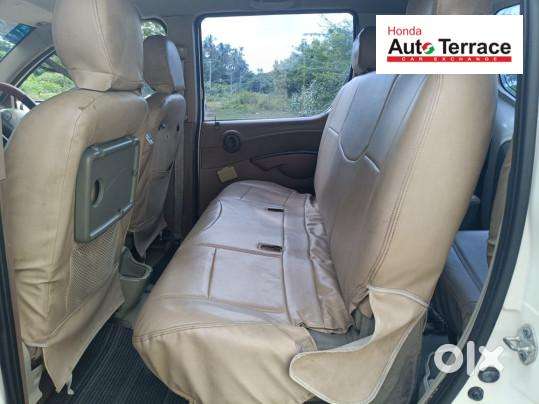 Mahindra Quanto C8, 2013, Diesel