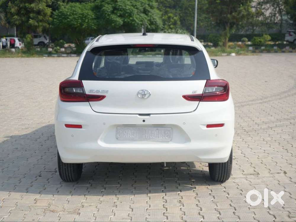 Toyota Glanza 1.2 E, 2026, Petrol