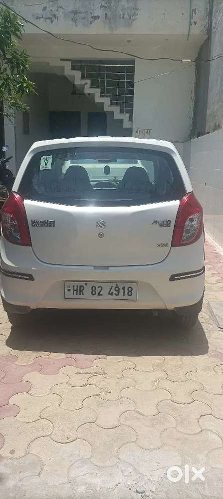 Maruti Suzuki Alto 800 2017
