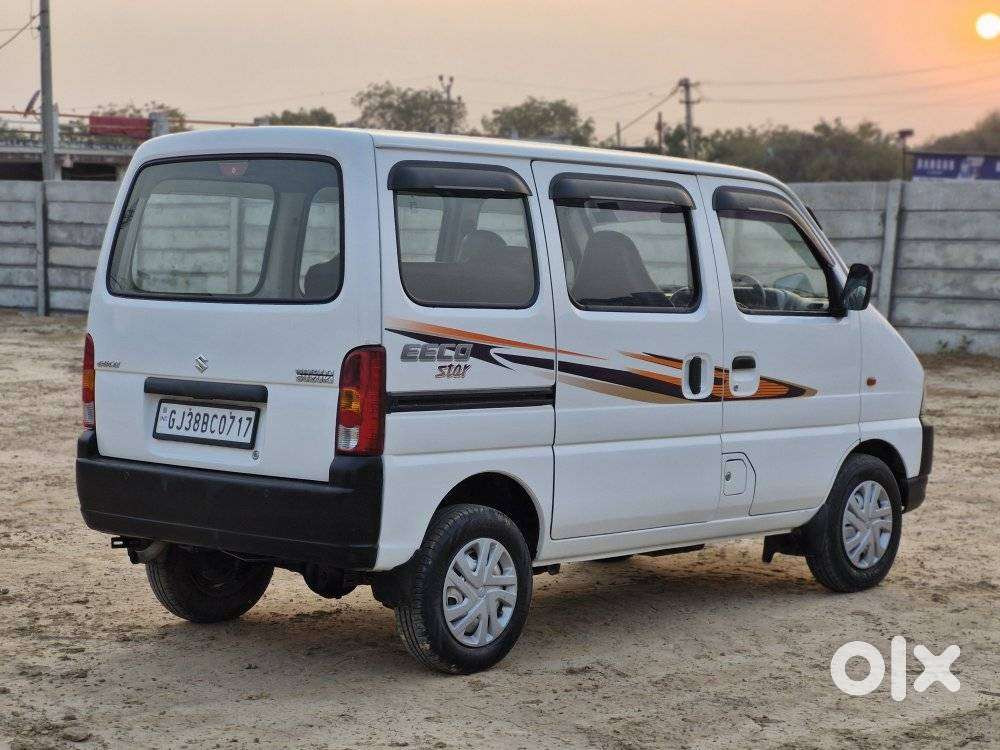 Maruti Suzuki Eeco