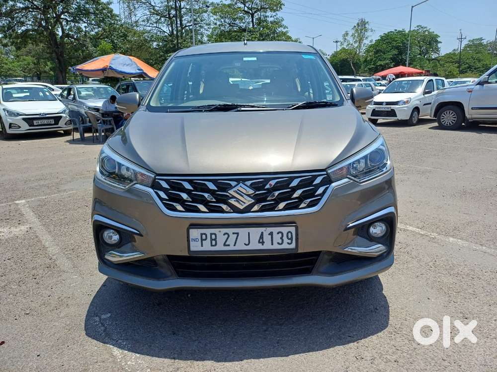 Maruti Suzuki Ertiga Vxi Shvs, 2023, Petrol