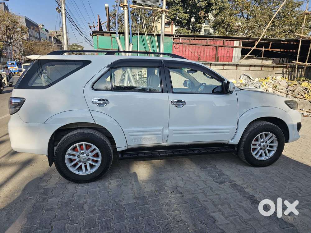 Toyota Fortuner 3.0 4x2 Automatic, 2014, Diesel