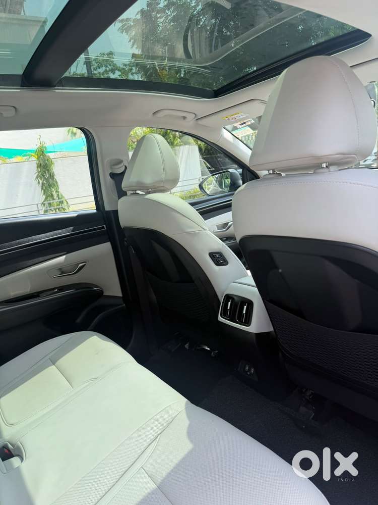 Hyundai Tucson 2.0 Signature 2wd Diesel At, 2024, Diesel