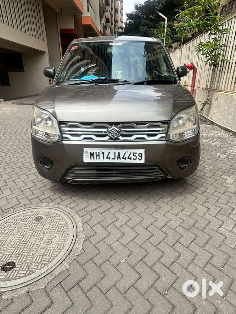 Maruti Suzuki Wagon R 2020 Cng