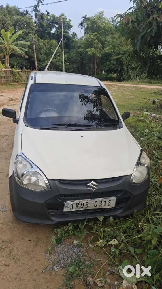 Maruti Suzuki 800 9 Petrol