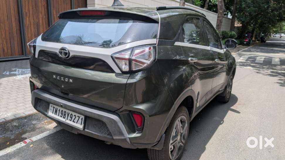 Tata Nexon 1.2 Revotron Xe, 2021, Petrol