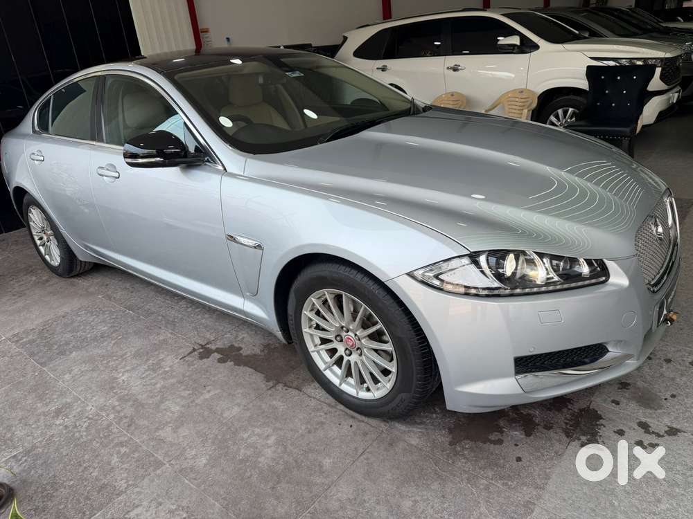Jaguar Xf 2.2 Litre Luxury, 2015, Diesel