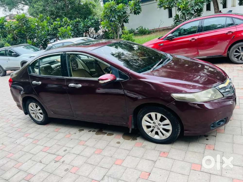 Honda City 2012 Cng & Hybrids 96200 Km Driven