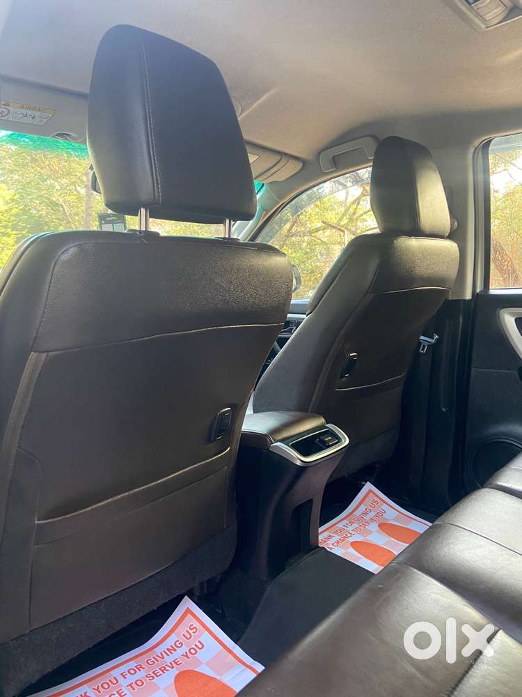 Toyota Fortuner Sigma 4 At Diesel, 2017, Diesel