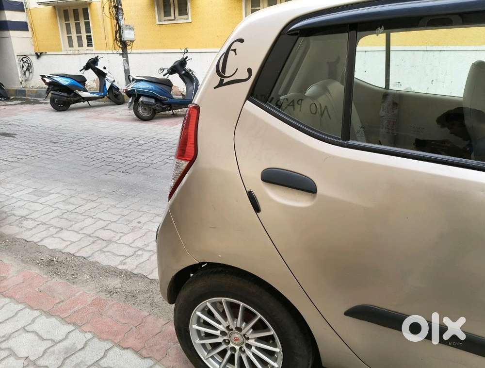 2009 Hyundai I10 Era