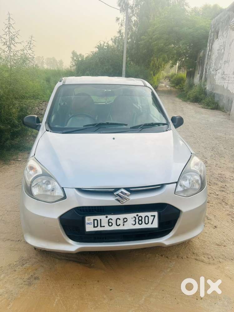 Maruti Suzuki Alto 2015