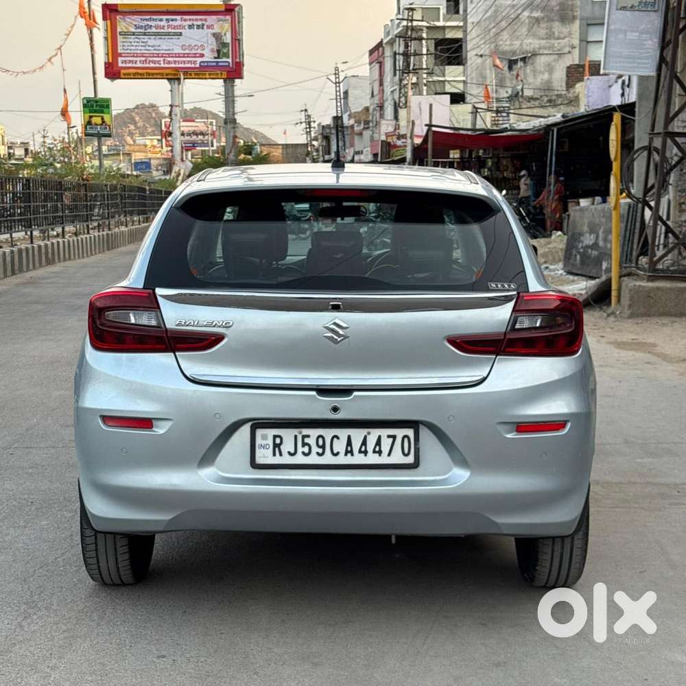 Maruti Suzuki Baleno Delta, 2024, Petrol