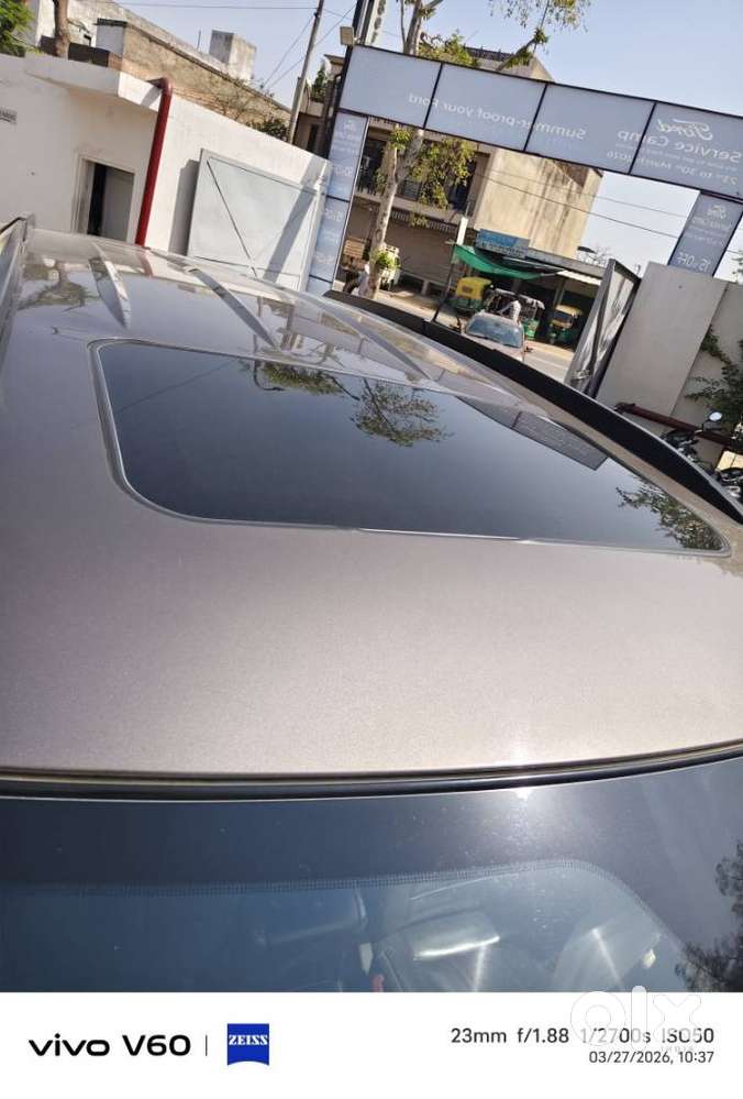 Mahindra Xuv500 At W10 Fwd, 2018, Diesel