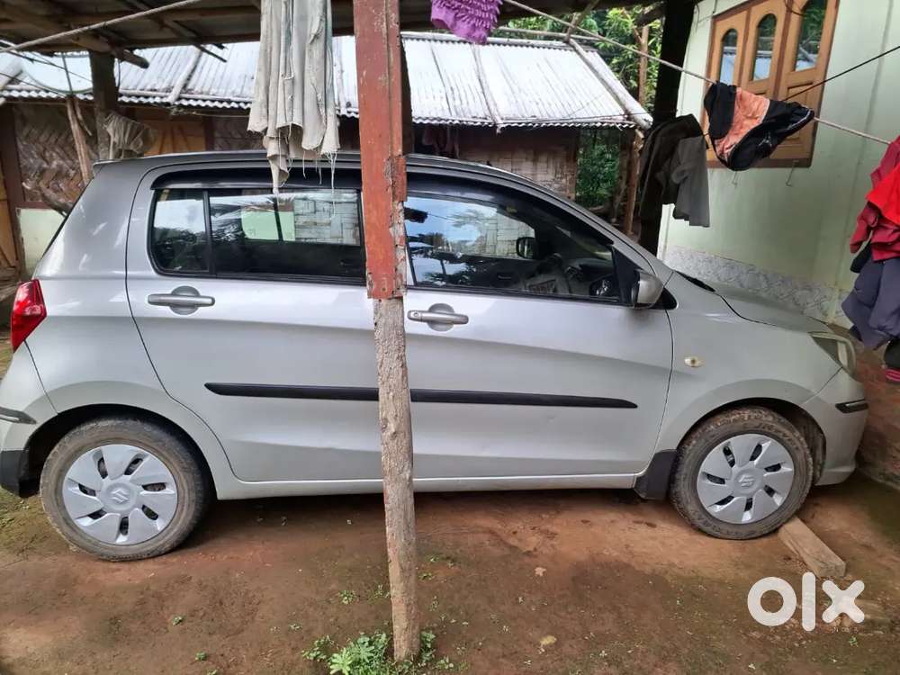 Maruti Suzuki Celerio 2017