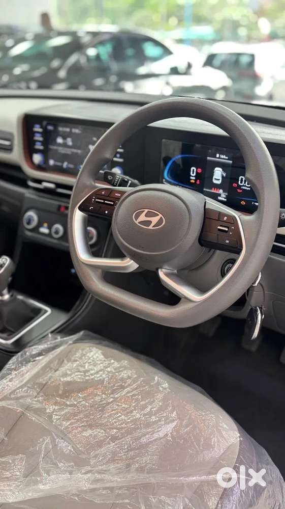 Hyundai Creta 1.5 Ex Petrol, 2026, Petrol