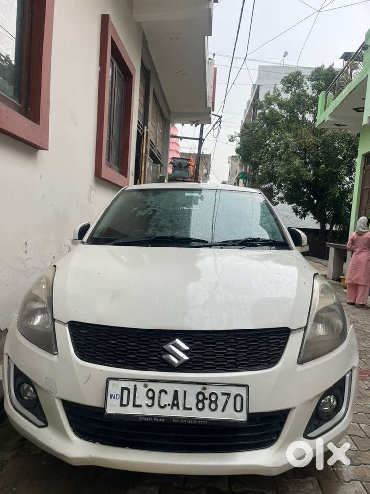 2016 Maruti Swift Ddis