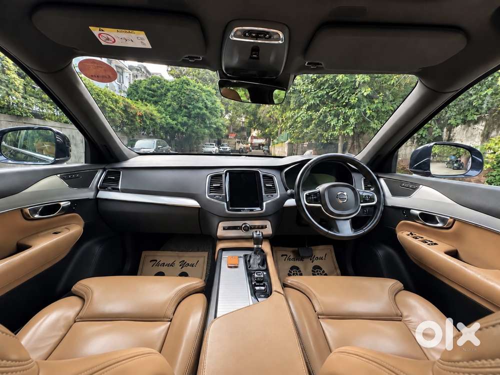 Volvo Xc90 D5 Awd, 2017, Diesel