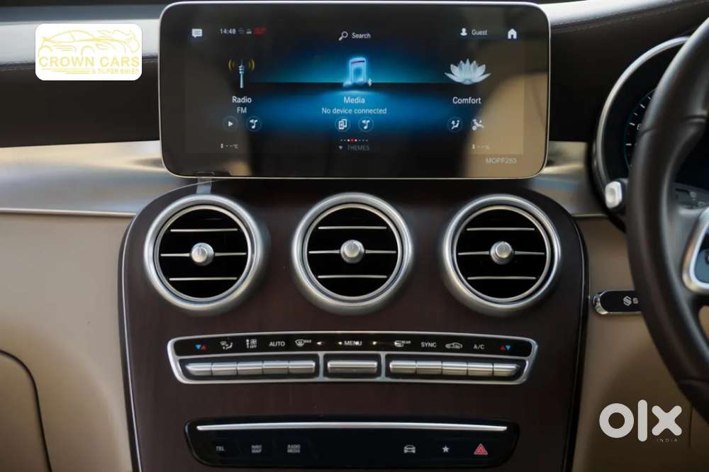 Mercedes-benz Glc Class 200, 2022, Petrol